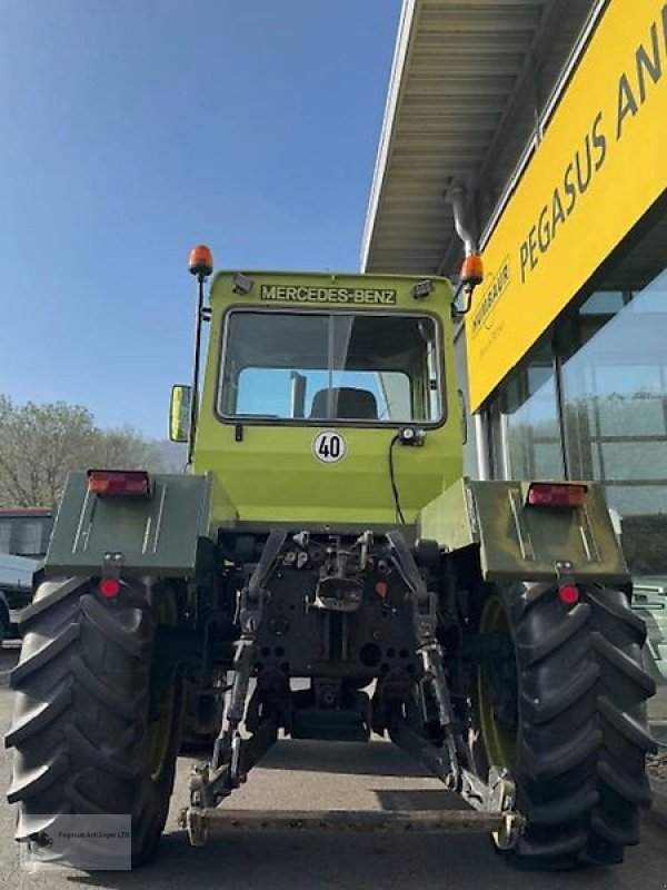 Oldtimer-Traktor typu Mercedes-Benz MB Trac 1100 Oldtimer Schlepper Patina, Gebrauchtmaschine v Gevelsberg (Obrázek 5)