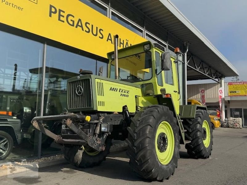 Oldtimer-Traktor typu Mercedes-Benz MB Trac 1100 Oldtimer Schlepper Patina, Gebrauchtmaschine v Gevelsberg (Obrázek 2)