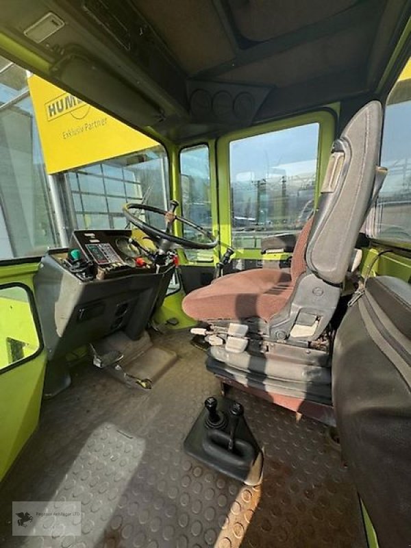 Oldtimer-Traktor typu Mercedes-Benz MB Trac 1100 Oldtimer Schlepper Patina, Gebrauchtmaschine v Gevelsberg (Obrázek 8)