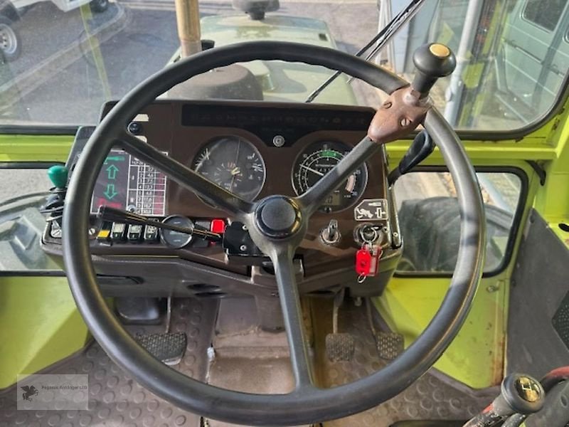 Oldtimer-Traktor typu Mercedes-Benz MB Trac 1100 Oldtimer Schlepper Patina, Gebrauchtmaschine v Gevelsberg (Obrázek 10)