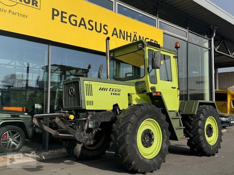 Oldtimer-Traktor typu Mercedes-Benz MB Trac 1100 Oldtimer Schlepper Patina, Gebrauchtmaschine v Gevelsberg (Obrázek 3)