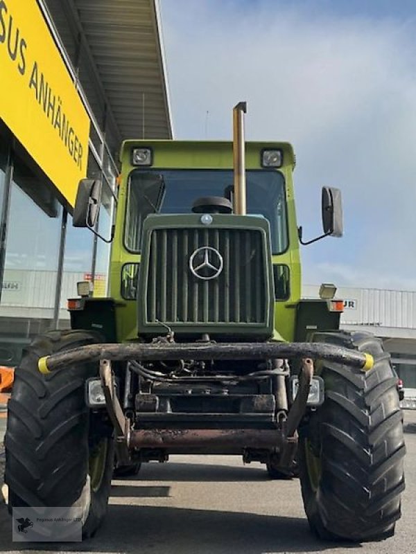 Oldtimer-Traktor typu Mercedes-Benz MB Trac 1100 Oldtimer Schlepper Patina, Gebrauchtmaschine v Gevelsberg (Obrázek 4)