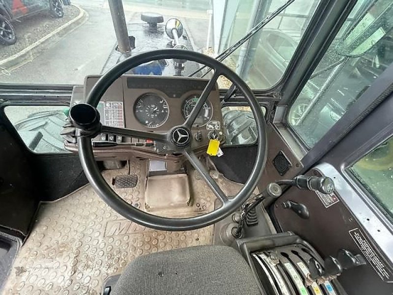 Oldtimer-Traktor typu Mercedes-Benz MB-Trac 1100 turbo Oldtimer Schlepper OM366, Gebrauchtmaschine v Gevelsberg (Obrázek 10)