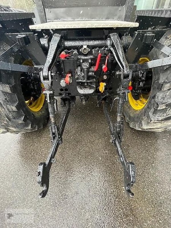 Oldtimer-Traktor typu Mercedes-Benz MB-Trac 1100 turbo Oldtimer Schlepper OM366, Gebrauchtmaschine v Gevelsberg (Obrázek 5)