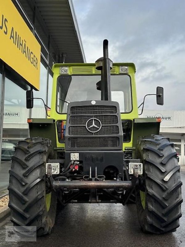 Oldtimer-Traktor tipa Mercedes-Benz MB-Trac 1300 Schlepper Traktor 1500 Motor Oldtimer, Gebrauchtmaschine u Gevelsberg (Slika 4)