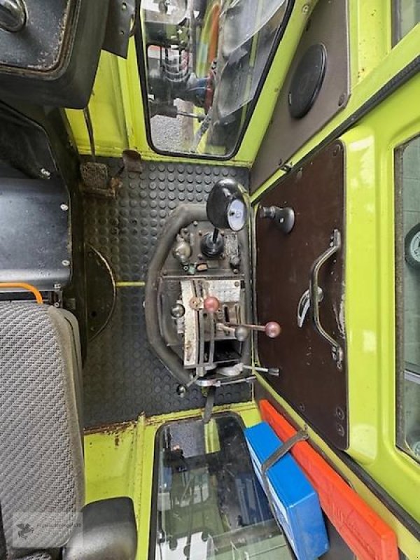 Oldtimer-Traktor tipa Mercedes-Benz MB-Trac 1300 Schlepper Traktor 1500 Motor Oldtimer, Gebrauchtmaschine u Gevelsberg (Slika 11)