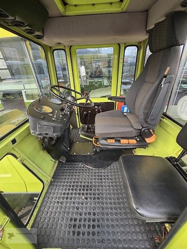 Oldtimer-Traktor tipa Mercedes-Benz MB-Trac 1300 Schlepper Traktor 1500 Motor Oldtimer, Gebrauchtmaschine u Gevelsberg (Slika 9)