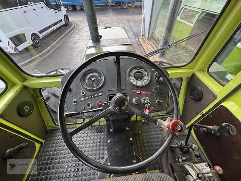 Oldtimer-Traktor tipa Mercedes-Benz MB-Trac 1300 Schlepper Traktor 1500 Motor Oldtimer, Gebrauchtmaschine u Gevelsberg (Slika 8)