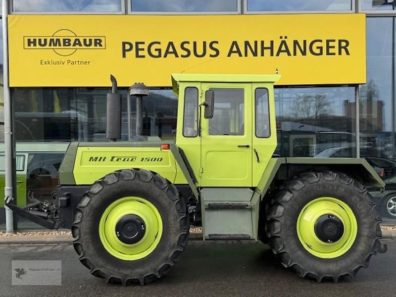 Oldtimer-Traktor tipa Mercedes-Benz MB-Trac 1300 Schlepper Traktor 1500 Motor Oldtimer, Gebrauchtmaschine u Gevelsberg (Slika 1)