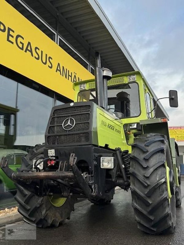 Oldtimer-Traktor tipa Mercedes-Benz MB-Trac 1300 Schlepper Traktor 1500 Motor Oldtimer, Gebrauchtmaschine u Gevelsberg (Slika 3)