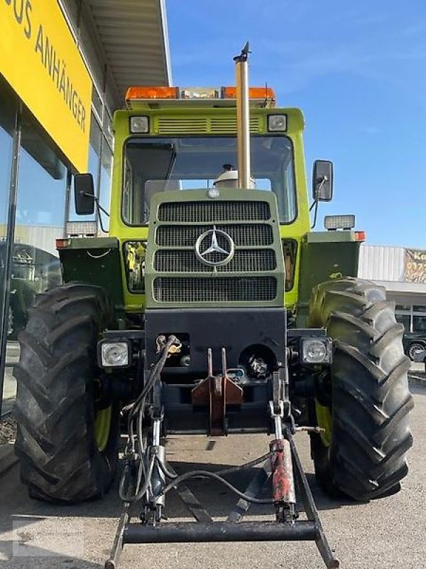 Oldtimer-Traktor typu Mercedes-Benz MB-Trac 1300 turbo OLDTIMER Sammlerstück, Gebrauchtmaschine v Gevelsberg (Obrázek 4)