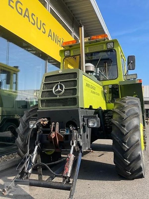 Oldtimer-Traktor typu Mercedes-Benz MB-Trac 1300 turbo OLDTIMER Sammlerstück, Gebrauchtmaschine v Gevelsberg (Obrázek 3)