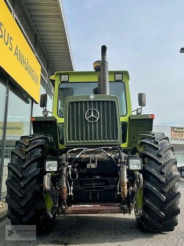 Oldtimer-Traktor typu Mercedes-Benz MB Trac 1400 Turbo Oldtimer Schlepperlegende, Gebrauchtmaschine v Gevelsberg (Obrázek 3)
