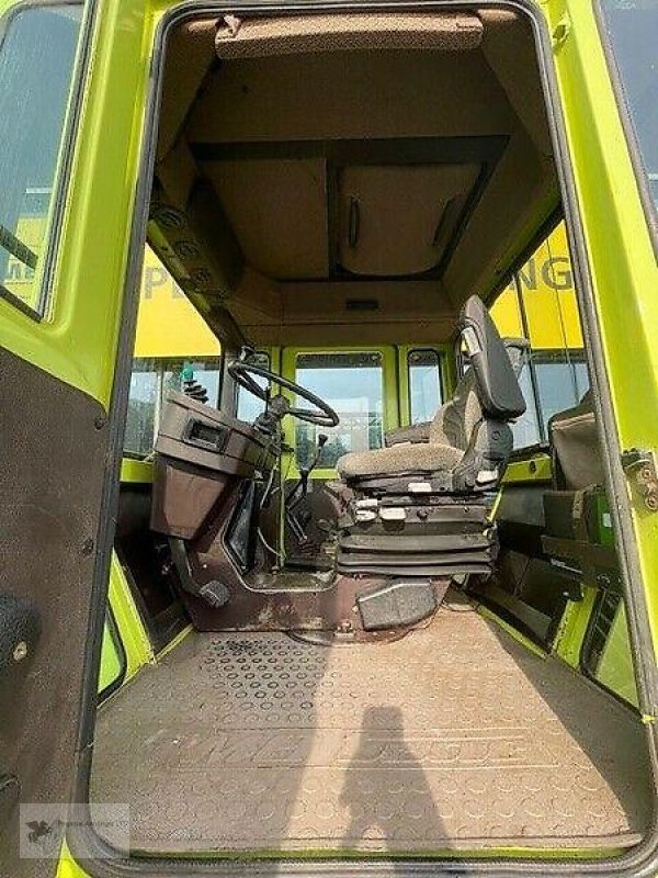 Oldtimer-Traktor typu Mercedes-Benz MB Trac 1400 Turbo Oldtimer Schlepperlegende, Gebrauchtmaschine v Gevelsberg (Obrázek 8)