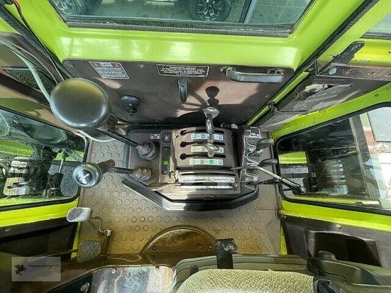 Oldtimer-Traktor typu Mercedes-Benz MB Trac 1400 Turbo Oldtimer Schlepperlegende, Gebrauchtmaschine v Gevelsberg (Obrázek 10)
