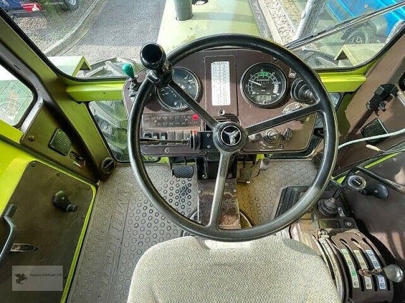 Oldtimer-Traktor typu Mercedes-Benz MB Trac 1400 Turbo Oldtimer Schlepperlegende, Gebrauchtmaschine v Gevelsberg (Obrázek 11)