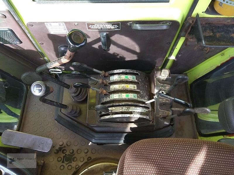 Oldtimer-Traktor del tipo Mercedes-Benz MB Trac 1400 Turbo Oldtimer Traktor Schlepper, Gebrauchtmaschine In Gevelsberg (Immagine 8)