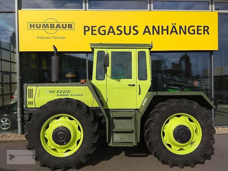 Oldtimer-Traktor del tipo Mercedes-Benz MB Trac 1400 Turbo Oldtimer Traktor Schlepper, Gebrauchtmaschine In Gevelsberg (Immagine 1)