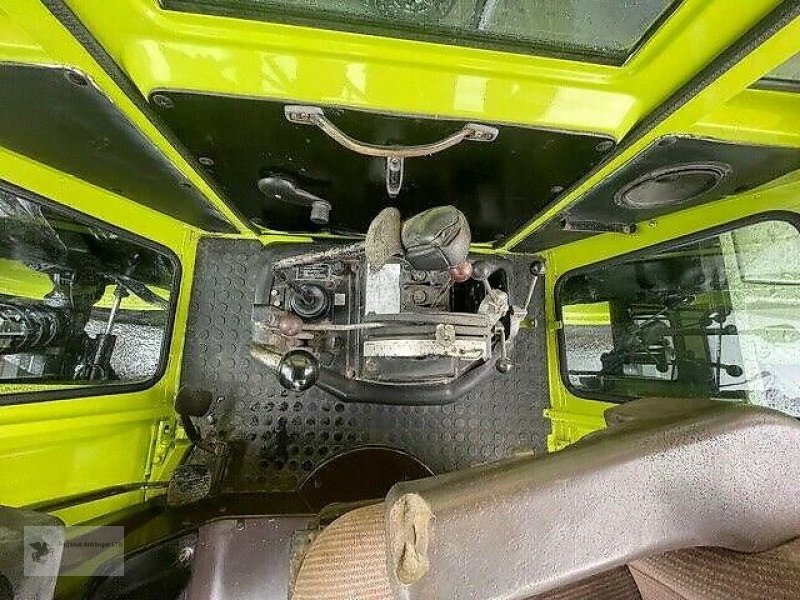 Oldtimer-Traktor typu Mercedes-Benz MB-Trac 1500 Oldtimer Traktor Schlepper, Gebrauchtmaschine v Gevelsberg (Obrázek 10)