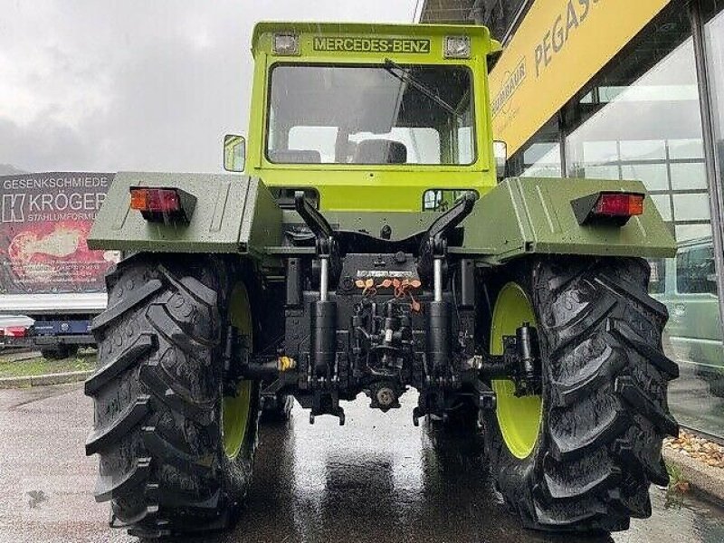 Oldtimer-Traktor typu Mercedes-Benz MB-Trac 1500 Oldtimer Traktor Schlepper, Gebrauchtmaschine v Gevelsberg (Obrázek 4)