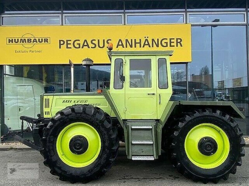 Oldtimer-Traktor tipa Mercedes-Benz MB Trac 1600 Oldtimer H-Gutachten Schlepper Traktor, Gebrauchtmaschine u Gevelsberg (Slika 1)