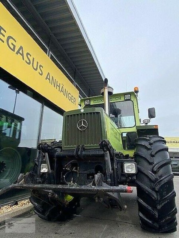 Oldtimer-Traktor tipa Mercedes-Benz MB Trac 1600 Oldtimer H-Gutachten Schlepper Traktor, Gebrauchtmaschine u Gevelsberg (Slika 2)