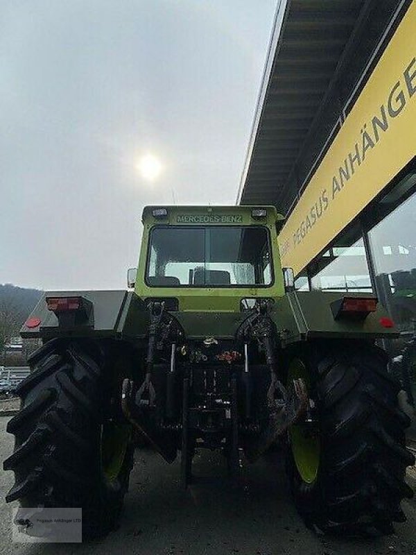 Oldtimer-Traktor tipa Mercedes-Benz MB Trac 1600 Oldtimer H-Gutachten Schlepper Traktor, Gebrauchtmaschine u Gevelsberg (Slika 4)