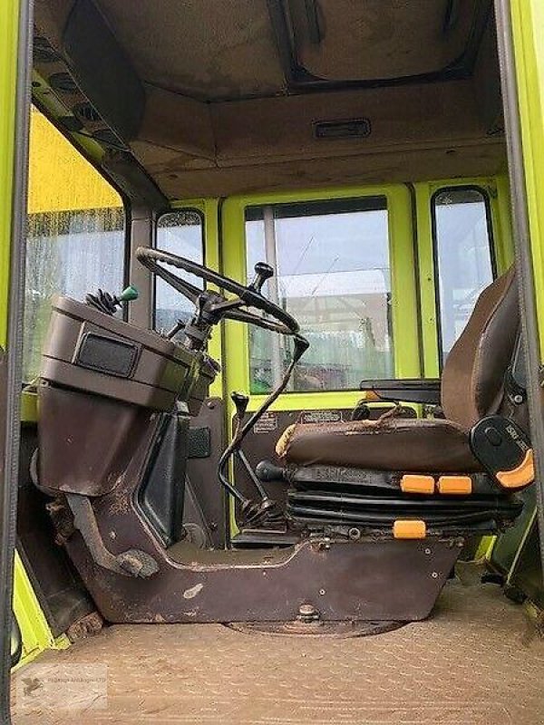 Oldtimer-Traktor tipa Mercedes-Benz MB Trac 1600 Oldtimer H-Gutachten Schlepper Traktor, Gebrauchtmaschine u Gevelsberg (Slika 6)