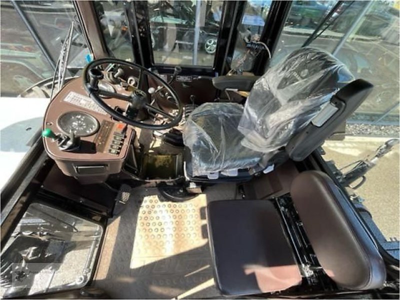 Oldtimer-Traktor typu Mercedes-Benz MB-Trac 1600 turbo Black Edition Traktor Schlepper, Gebrauchtmaschine v Gevelsberg (Obrázek 9)