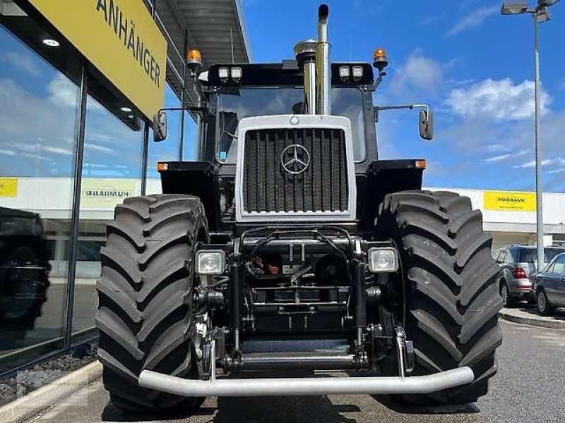 Oldtimer-Traktor typu Mercedes-Benz MB-Trac 1600 turbo Black Edition Traktor Schlepper, Gebrauchtmaschine v Gevelsberg (Obrázek 4)