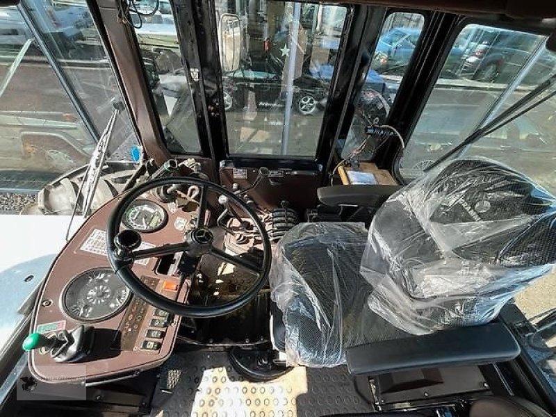 Oldtimer-Traktor typu Mercedes-Benz MB-Trac 1600 turbo Black Edition Traktor Schlepper, Gebrauchtmaschine v Gevelsberg (Obrázek 11)