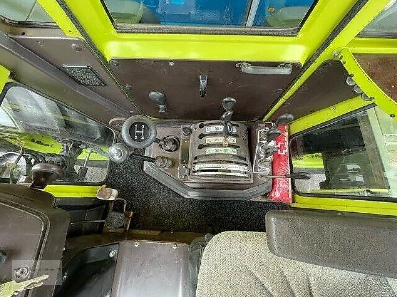 Oldtimer-Traktor typu Mercedes-Benz MB Trac 1600 Turbo Oldtimer H-Gutachten Schlepper, Gebrauchtmaschine v Gevelsberg (Obrázek 7)