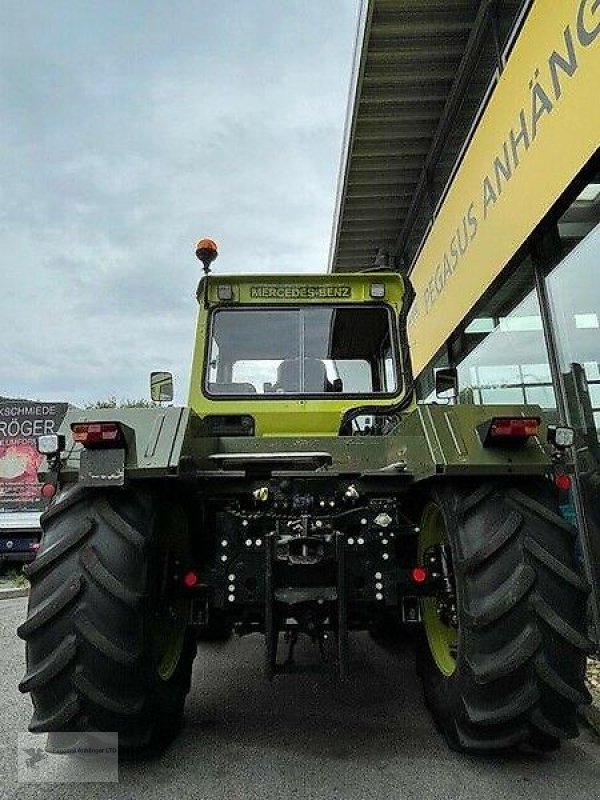 Oldtimer-Traktor typu Mercedes-Benz MB Trac 1600 Turbo Oldtimer H-Gutachten Schlepper, Gebrauchtmaschine v Gevelsberg (Obrázek 4)