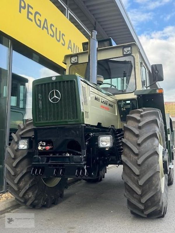 Oldtimer-Traktor typu Mercedes-Benz MB-Trac 1800 intercooler Oldtimer Traktor Schlepper, Gebrauchtmaschine v Gevelsberg (Obrázek 3)