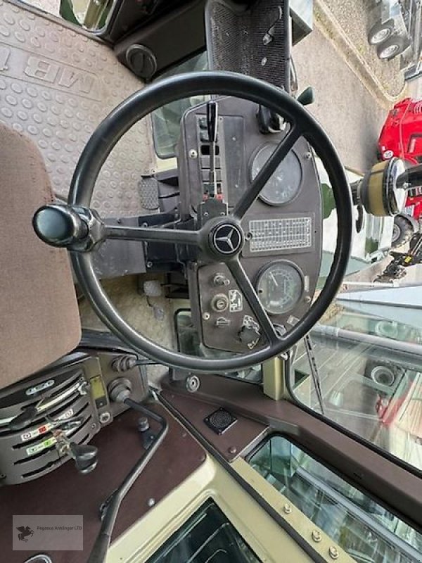 Oldtimer-Traktor typu Mercedes-Benz MB-Trac 1800 intercooler Oldtimer Traktor Schlepper, Gebrauchtmaschine v Gevelsberg (Obrázek 11)