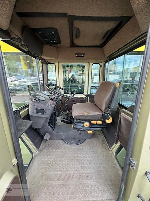 Oldtimer-Traktor typu Mercedes-Benz MB-Trac 1800 intercooler Oldtimer Traktor Schlepper, Gebrauchtmaschine v Gevelsberg (Obrázek 8)