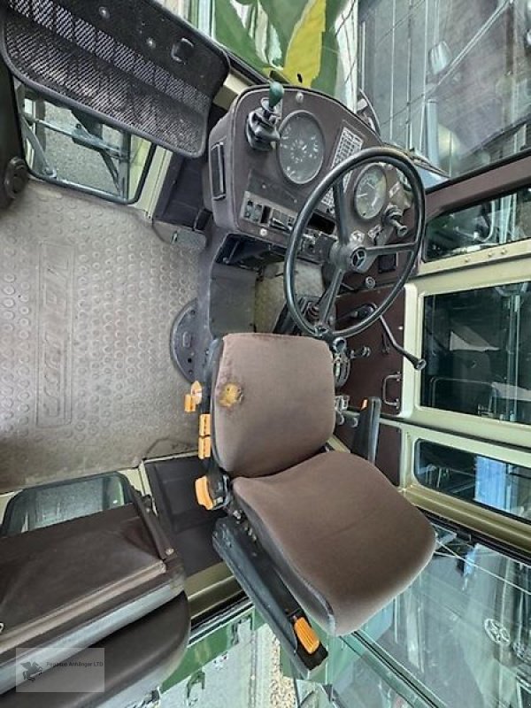 Oldtimer-Traktor typu Mercedes-Benz MB-Trac 1800 intercooler Oldtimer Traktor Schlepper, Gebrauchtmaschine v Gevelsberg (Obrázek 9)