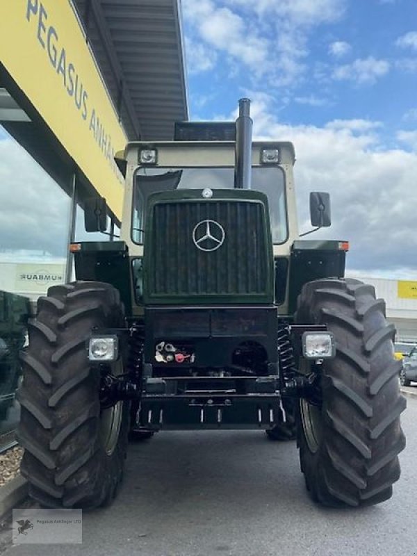 Oldtimer-Traktor типа Mercedes-Benz MB-Trac 1800 intercooler Oldtimer Traktor Schlepper, Gebrauchtmaschine в Gevelsberg (Фотография 4)