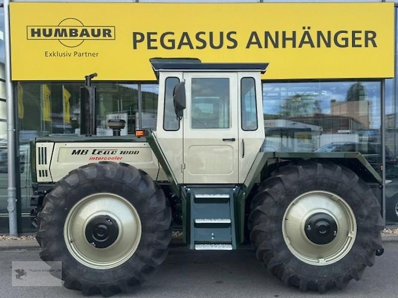 Oldtimer-Traktor типа Mercedes-Benz MB-Trac 1800 intercooler Oldtimer Traktor Schlepper, Gebrauchtmaschine в Gevelsberg (Фотография 1)