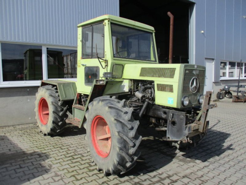 Oldtimer-Traktor des Typs Mercedes-Benz MB-Trac 440 - 65, Gebrauchtmaschine in Obrigheim (Bild 1)