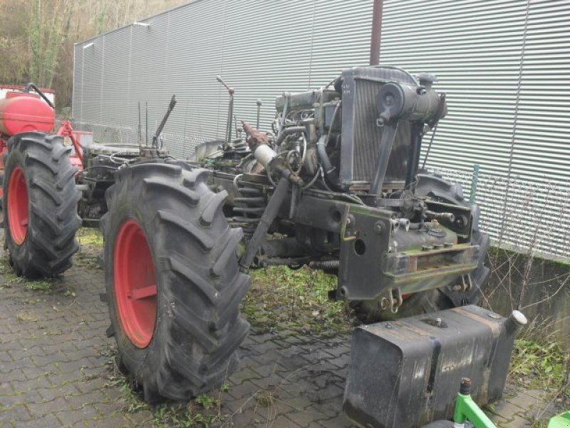Oldtimer-Traktor des Typs Mercedes-Benz MB-Trac 440 - 65, Gebrauchtmaschine in Obrigheim (Bild 4)