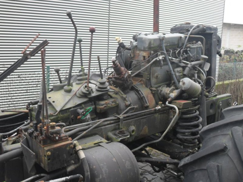 Oldtimer-Traktor des Typs Mercedes-Benz MB-Trac 440 - 65, Gebrauchtmaschine in Obrigheim (Bild 5)