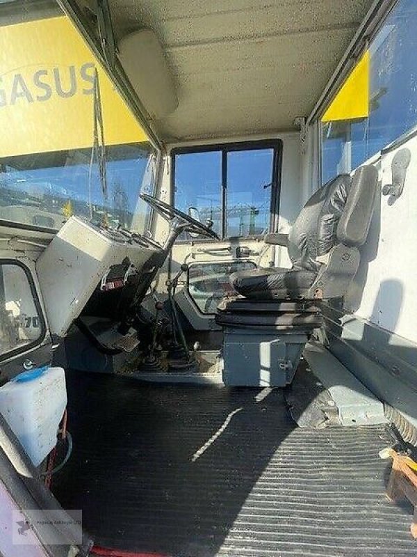 Oldtimer-Traktor tipa Mercedes-Benz MB Trac 65/70 Schlepper Oldtimer STOLL Frontlader, Gebrauchtmaschine u Gevelsberg (Slika 8)