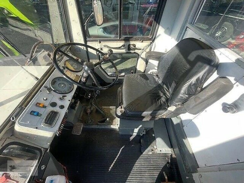 Oldtimer-Traktor tipa Mercedes-Benz MB Trac 65/70 Schlepper Oldtimer STOLL Frontlader, Gebrauchtmaschine u Gevelsberg (Slika 9)