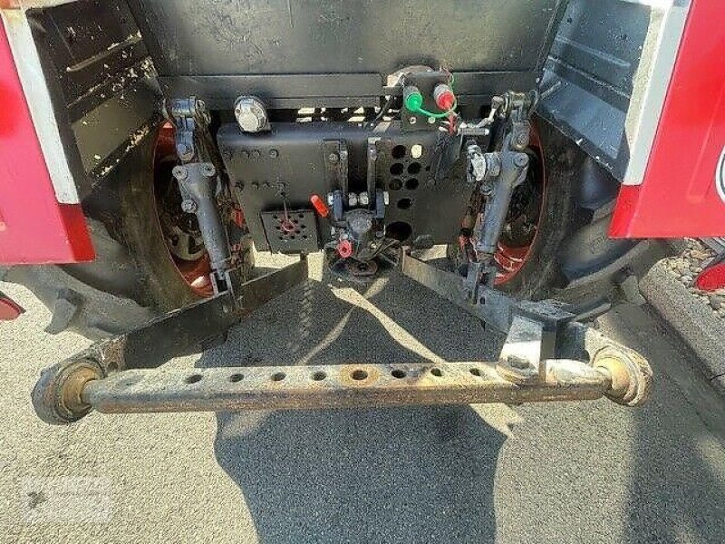 Oldtimer-Traktor tipa Mercedes-Benz MB Trac 65/70 Schlepper Oldtimer STOLL Frontlader, Gebrauchtmaschine u Gevelsberg (Slika 7)