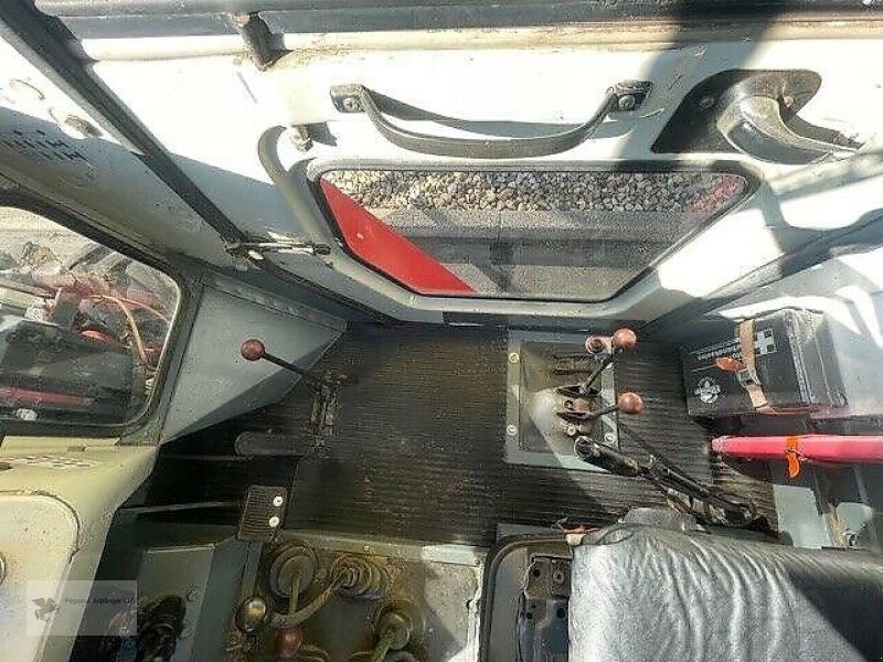 Oldtimer-Traktor tipa Mercedes-Benz MB Trac 65/70 Schlepper Oldtimer STOLL Frontlader, Gebrauchtmaschine u Gevelsberg (Slika 10)