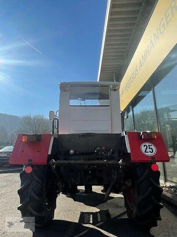 Oldtimer-Traktor tipa Mercedes-Benz MB Trac 65/70 Schlepper Oldtimer STOLL Frontlader, Gebrauchtmaschine u Gevelsberg (Slika 5)
