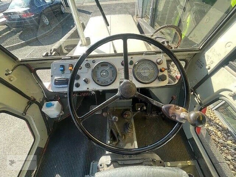 Oldtimer-Traktor tipa Mercedes-Benz MB Trac 65/70 Schlepper Oldtimer STOLL Frontlader, Gebrauchtmaschine u Gevelsberg (Slika 11)