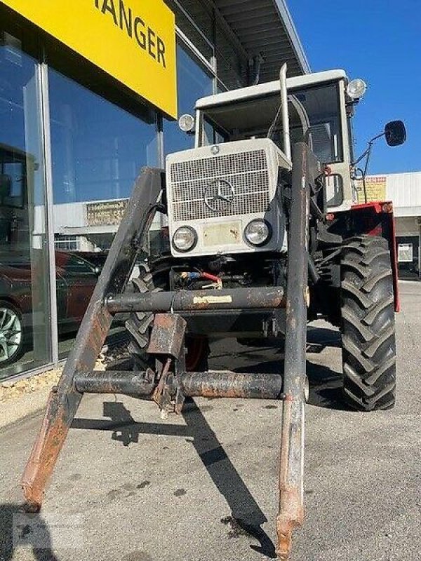 Oldtimer-Traktor tipa Mercedes-Benz MB Trac 65/70 Schlepper Oldtimer STOLL Frontlader, Gebrauchtmaschine u Gevelsberg (Slika 3)