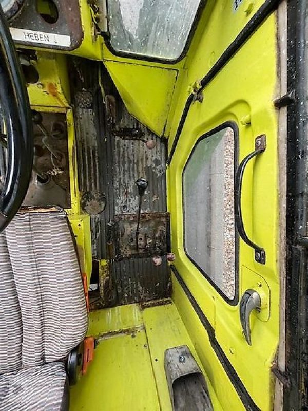 Oldtimer-Traktor van het type Mercedes-Benz MB-Trac 700 Oldtimer Schlepper Traktor Trecker, Gebrauchtmaschine in Gevelsberg (Foto 8)